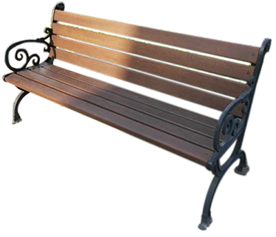 Bench for garden 03.png